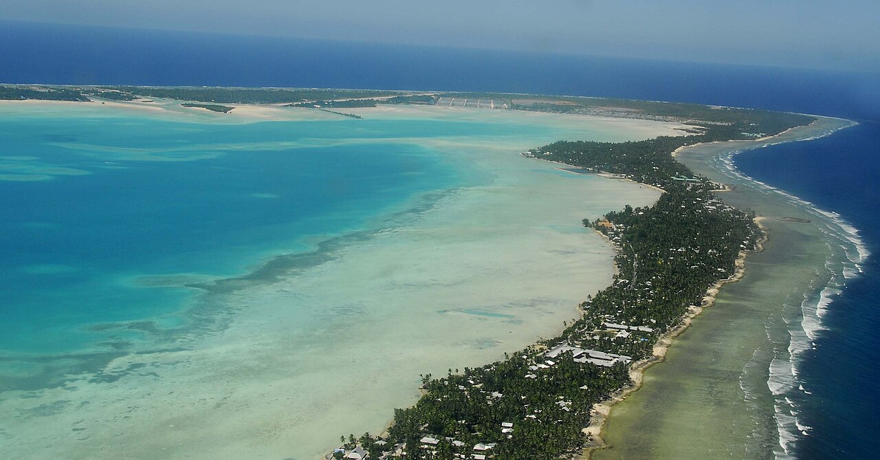 Tabiteuea & Outer Atolls