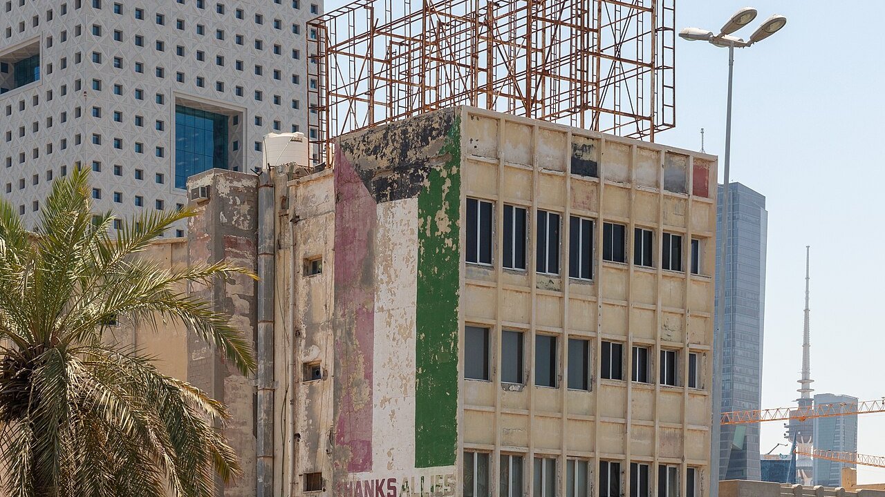 Kuwait City