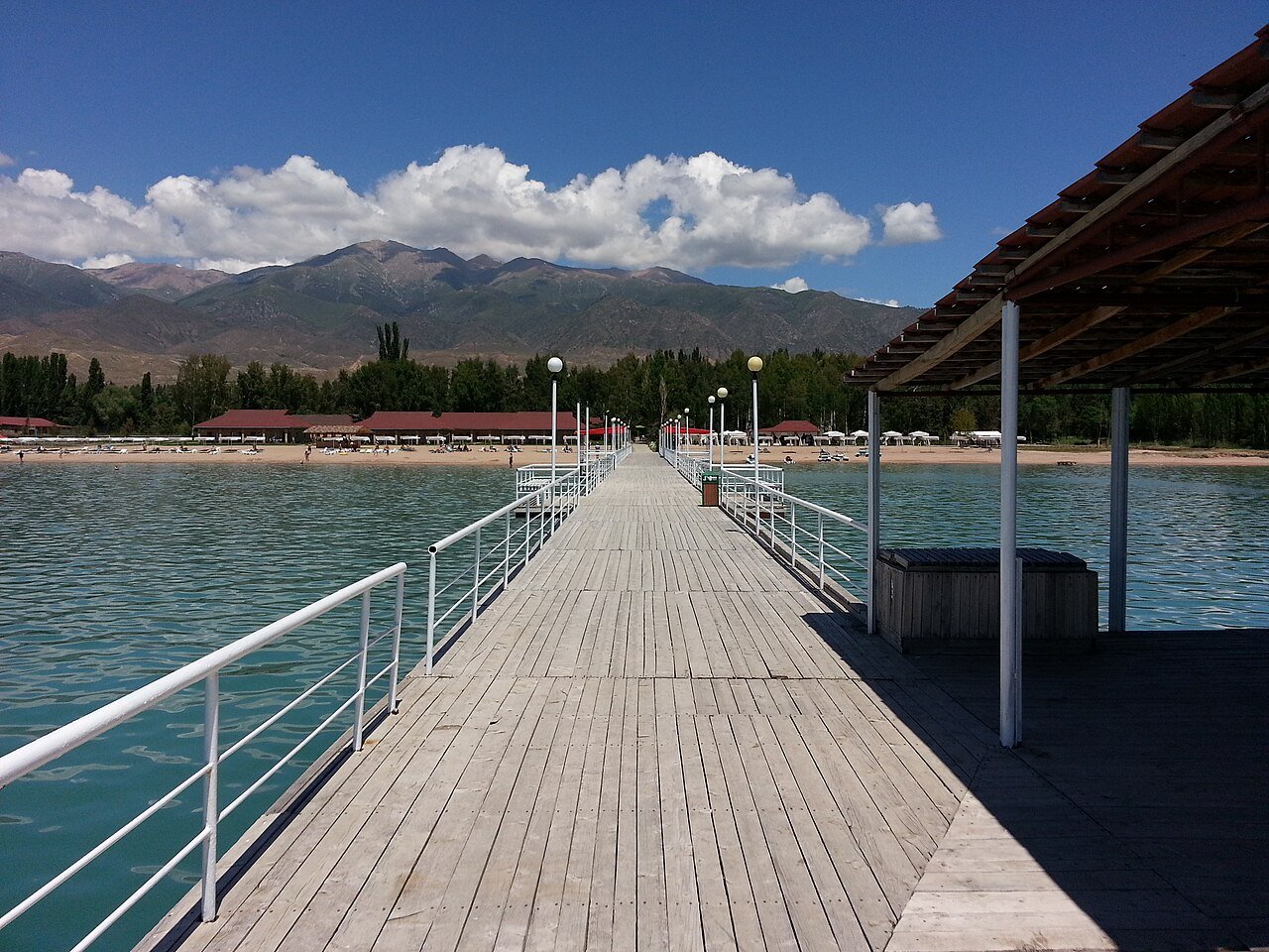 Issyk-Kul (Cholpon-Ata)