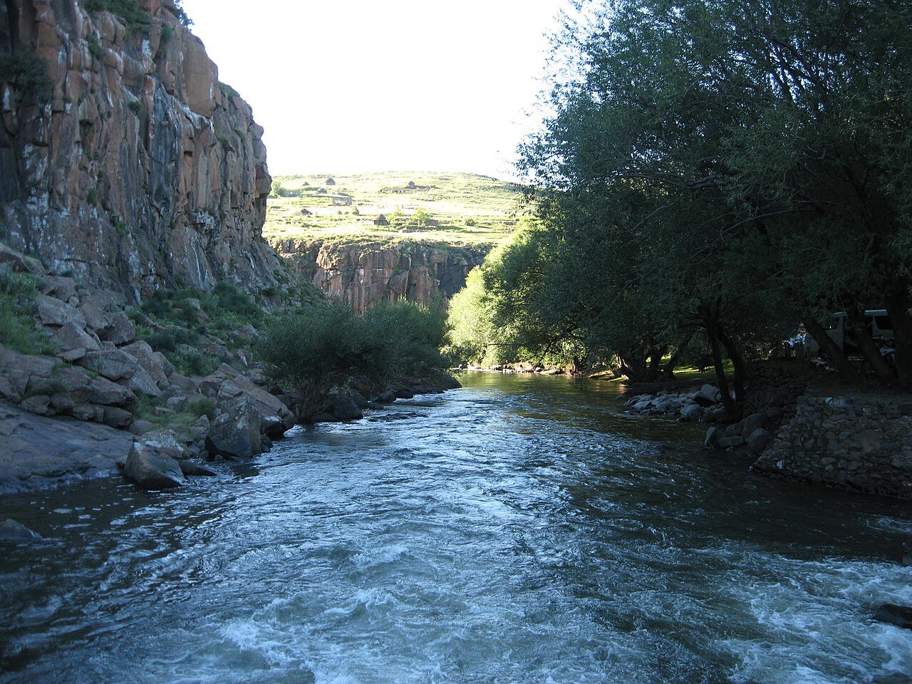 Semonkong