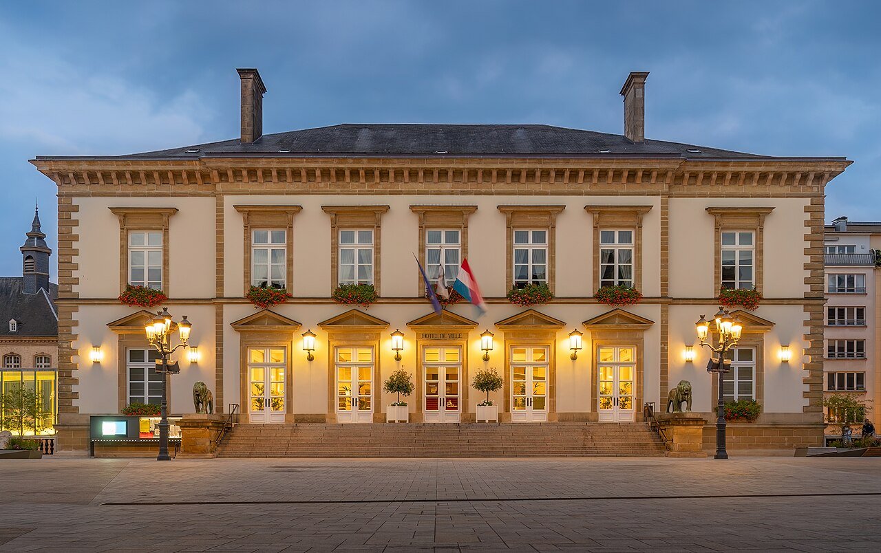 Luxembourg City