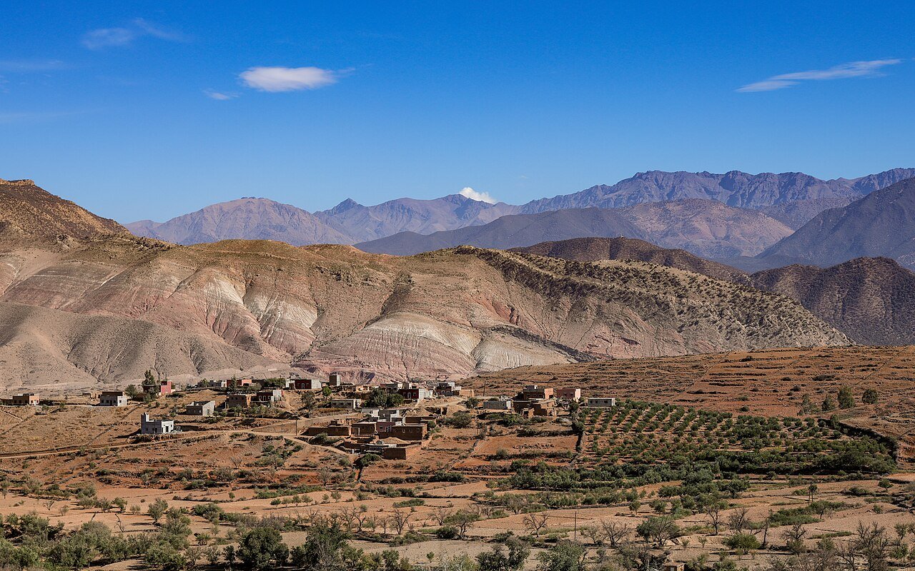 Marrakech