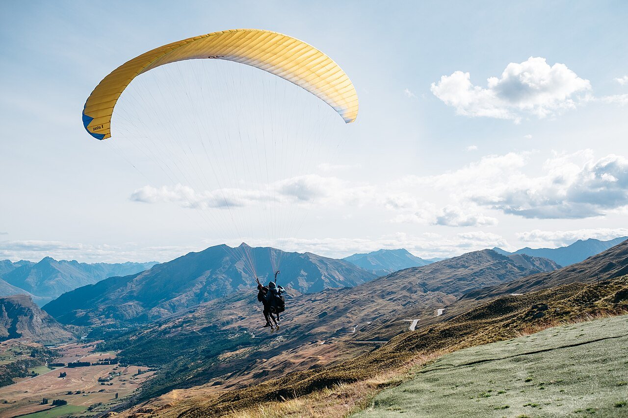 Queenstown (Adventure Capital)