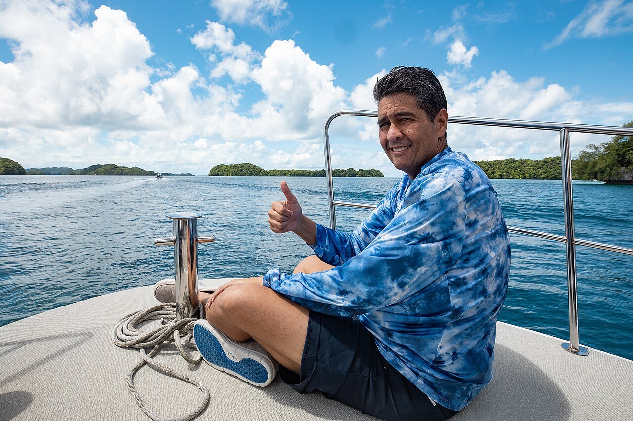 Rock Islands Southern Lagoon
