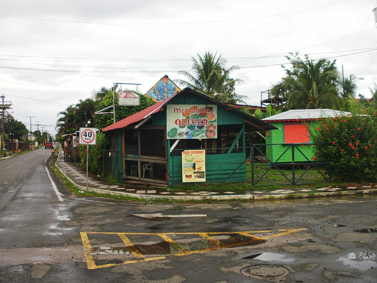 Bocas del Toro