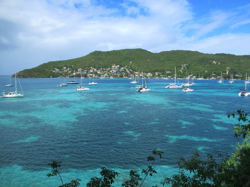 Bequia Island