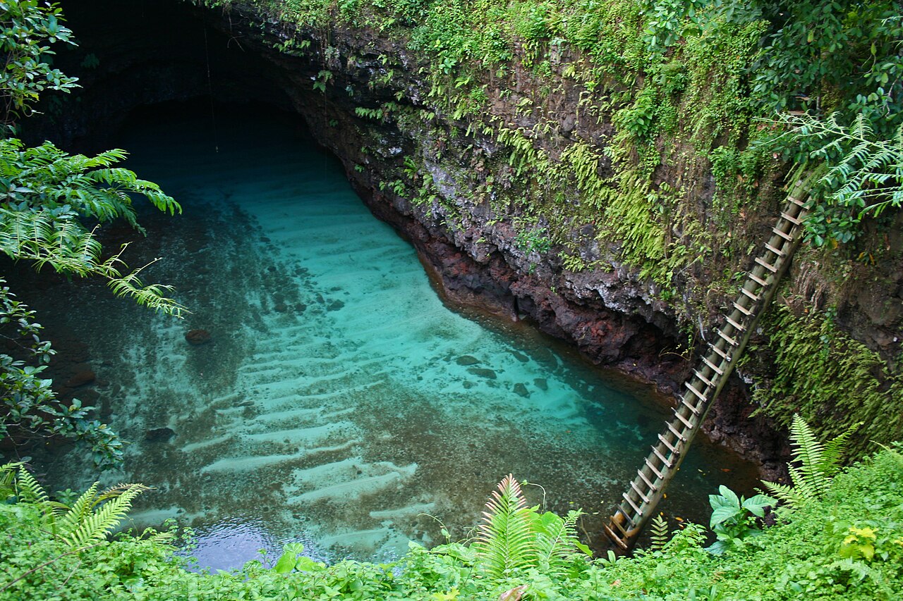 Lalomanu & South Upolu