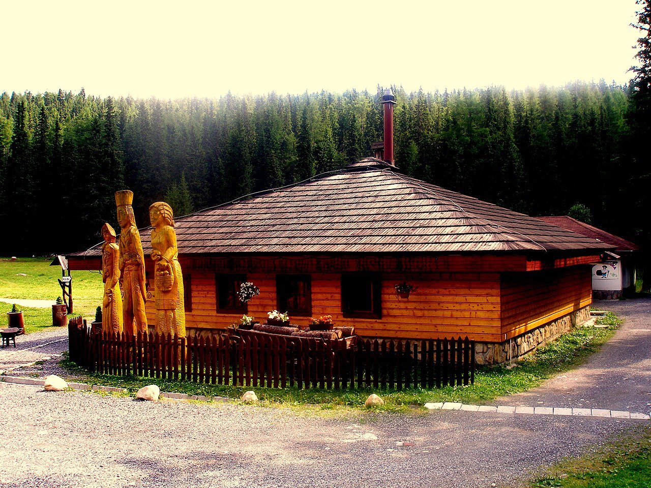 High Tatras (Štrbské Pleso)