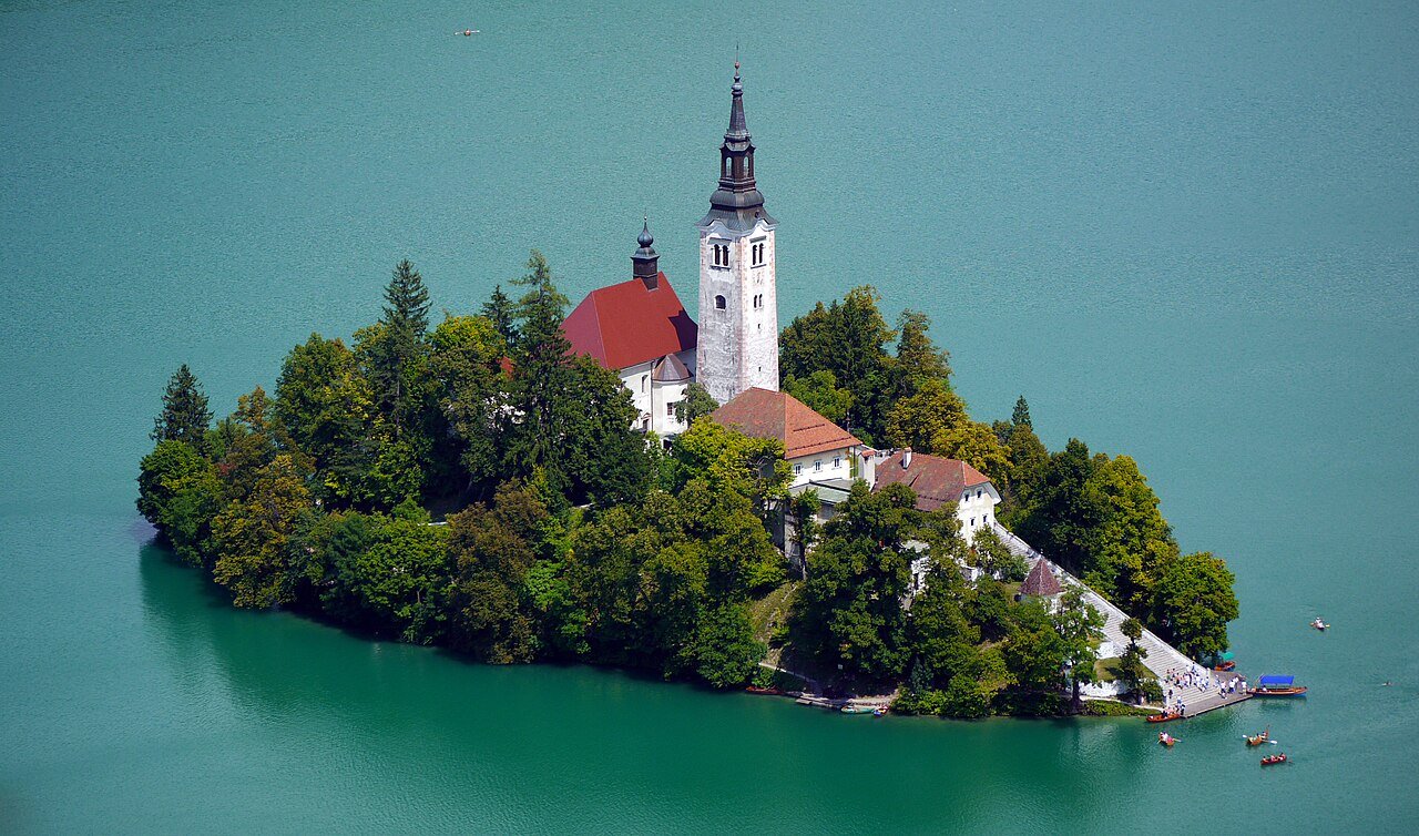Lake Bled