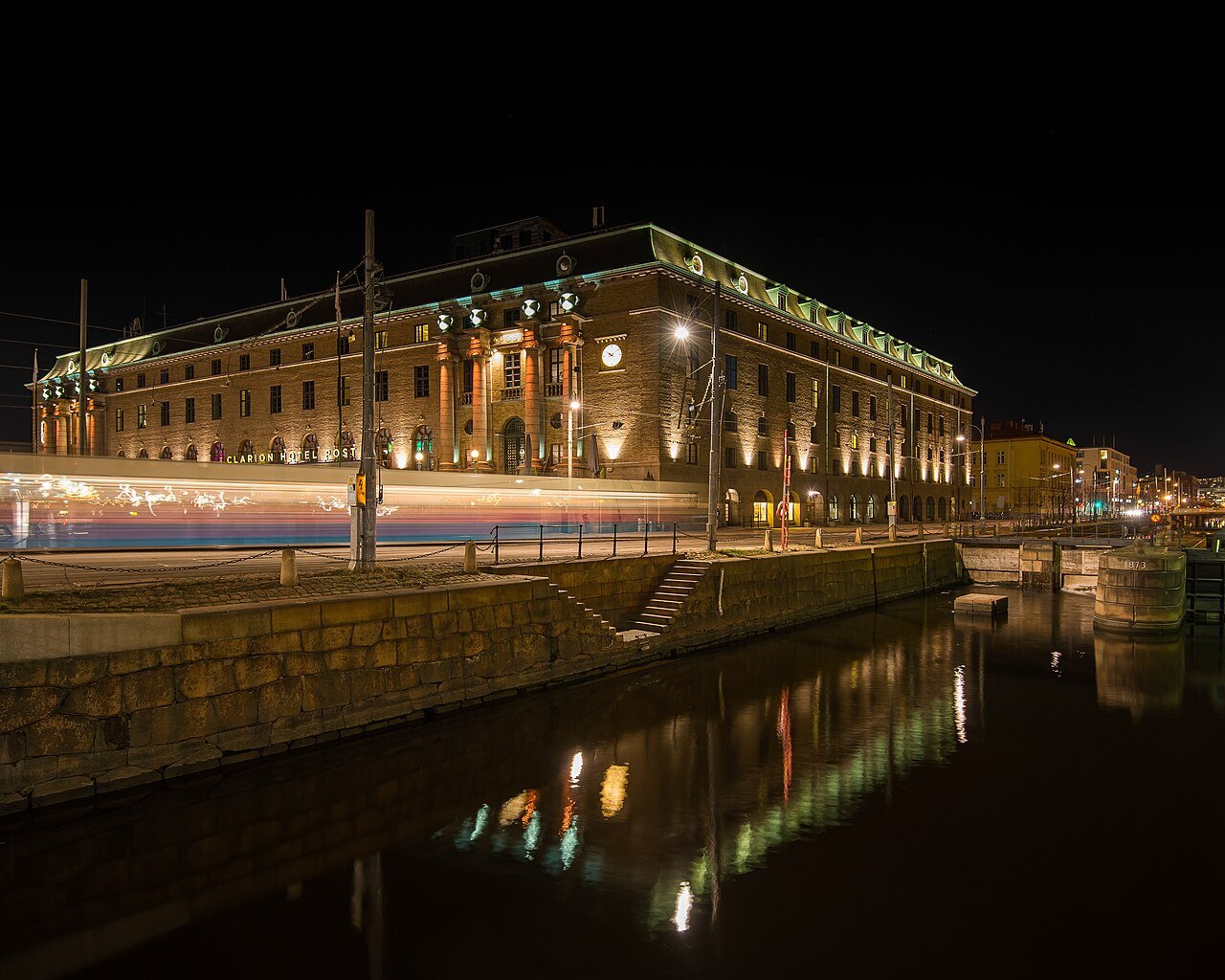 Gothenburg