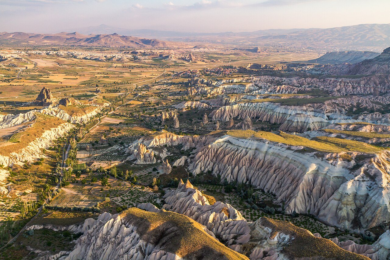 Cappadocia (Göreme)