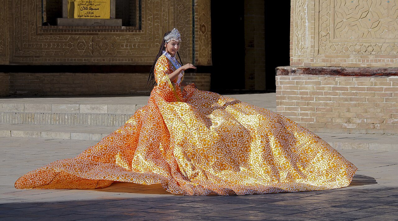 Bukhara