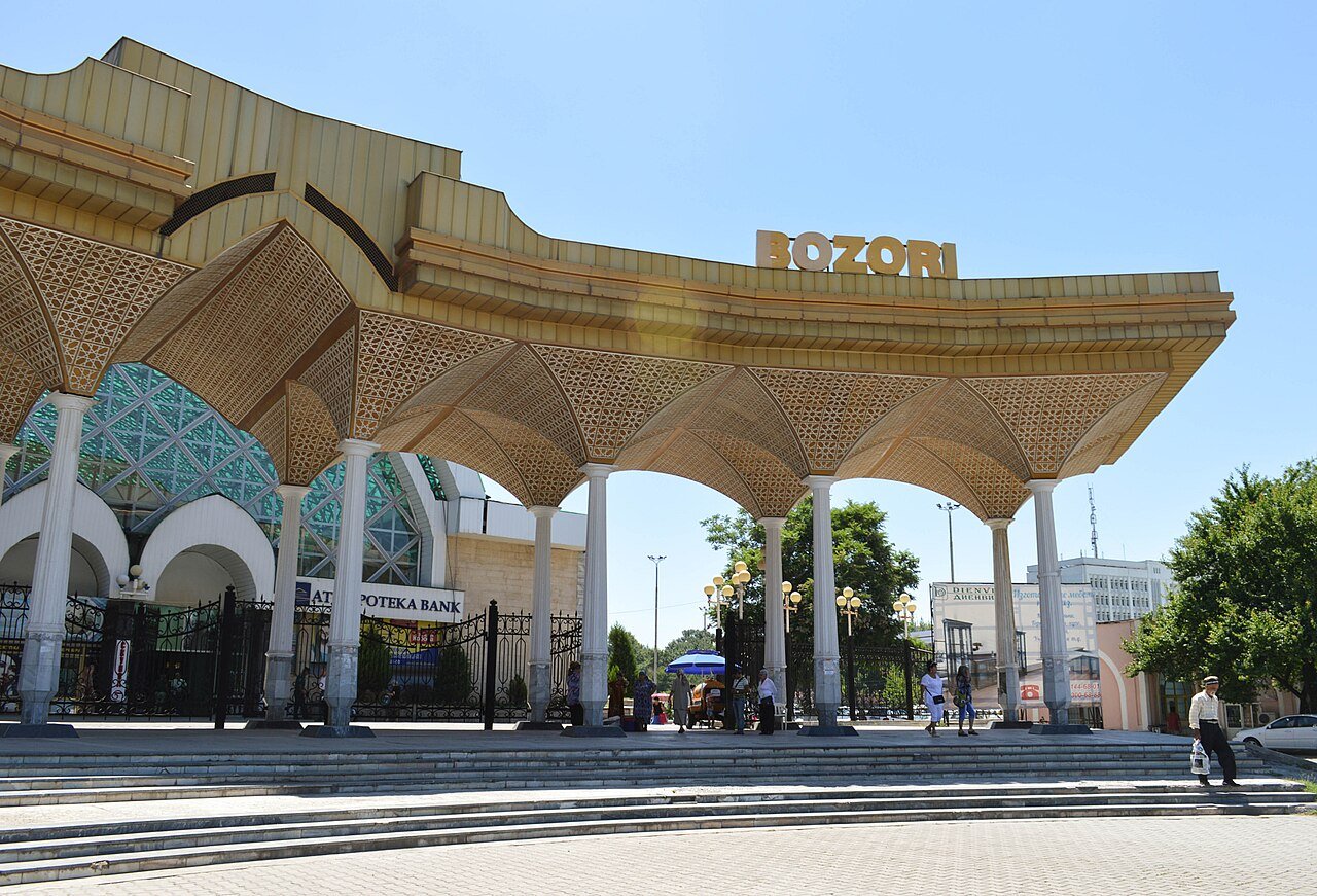 Tashkent & Khiva