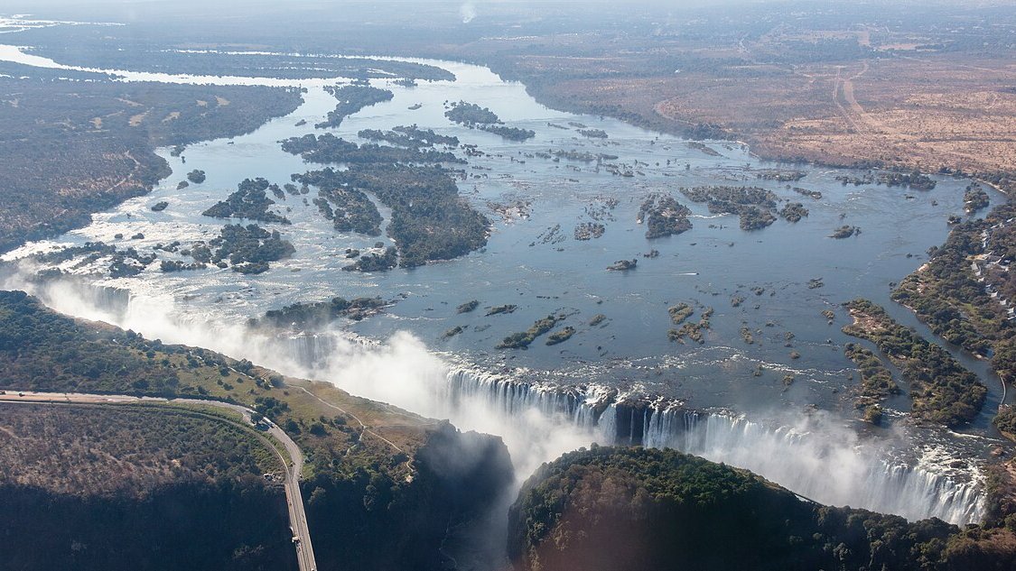 Livingstone (Victoria Falls)